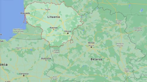 Lituania vrea să construiască la granița cu Belarus un gard metalic pe o lungime de peste 500 de kilometri, pentru a opri valul de migranți