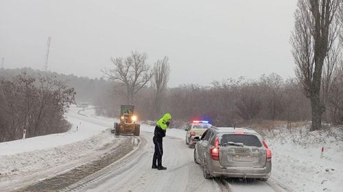 Ion Ceban, primarul Chișinăului, îi numește „prostălani” pe cei care au criticat că primăria că nu a curățat zăpada din capitală