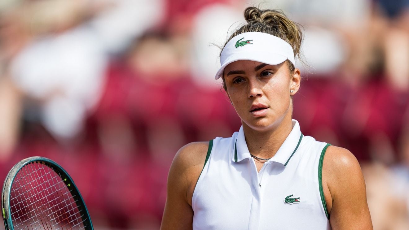 Final de drum: Jaqueline Cristian, învinsă la WTA Roma de una dintre favorite, Diana Shnaider