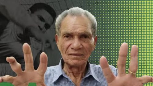 Fostul portar brazilian Manga, care apăra fără mănuşi, a murit la 87 de ani