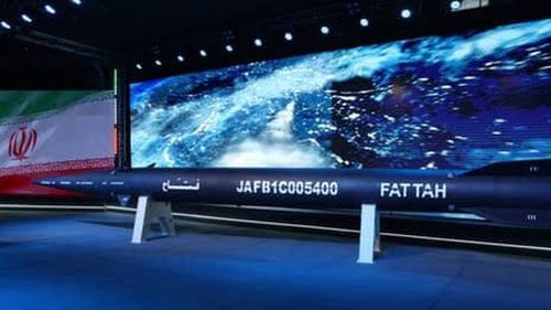 Iranul anunţă că deţine tehnologia necesară pentru a construi rachete de croazieră supersonice