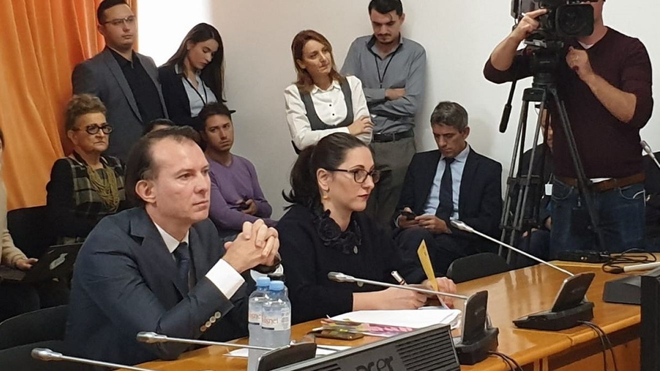 Audierile miniștrilor propuși în Guvernul Orban 2 s-au încheiat după trei zile. Din 16, doar 4 au primit avize pozitive