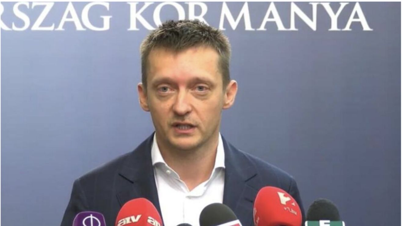 Peter Magyar: Persoane legate de un apropiat al lui Orban au fost blocate în timp ce încercau să transfere fonduri în străinătate / Au fost suspendate trasferuri de milioane de dolari legate de cercul lui Antal Rogan