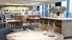 Restaurantul danez ”Geranium”, declarat cel mai bun din lume în 2022 / Îl urmează un restaurant din Peru și alte două din Spania