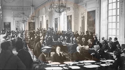EXCLUSIV Câtă semnificație poate avea un cuvânt? Trianon