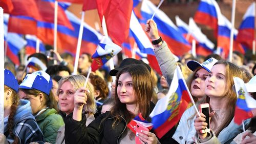 Rusia: tot mai multe derapaje antisemite, xenofobe și rasiste ale oficialilor. Kremlinul își maschează cu greu tendințele fascizante