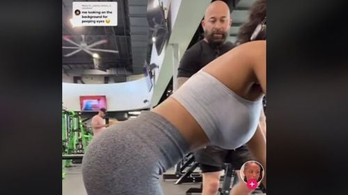 VIDEO Nou trend Tik Tok: Prinderea “ciudaților de la sală”/ Șase din zece femei s-au simțit hărțuite sexual în sălile de fitness