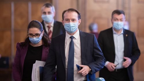 Premierul Cîțu sugerează că ia în calcul remanierea guvernului: N-am primit niciun plan de restructurare/reformă. La jumătatea anului evaluăm execuția bugetară cu mandatele pe masă