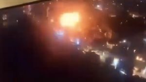 Rachete iraniene au lovit luni Tel Aviv şi orașul port Haifa / Trei persoane au murit în centrul Israelului, iar alte zeci au fost rănite în atacurile din timpul nopţii