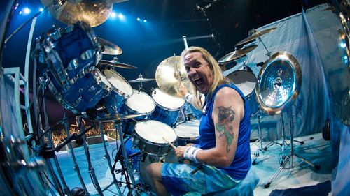 Trupa britanică Iron Maiden a anunţat turneul mondial "Run For Your Lives", care marchează 50 de ani de activitate / Primul concert din Europa, la Budapesta, pe 27 mai