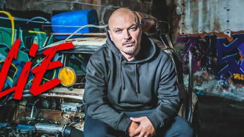 Puya, depistat în trafic, pe un scuter, sub influența substanțelor stupefiante / Artistului i s-a întocmit dosar penal