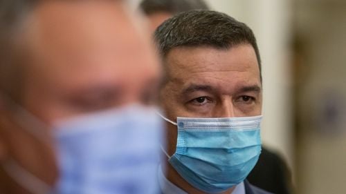 Sorin Grindeanu: Eu nu am ce să reproșez relației pe care o am cu premierul Ciucă și, instituțional, cu Iohannis