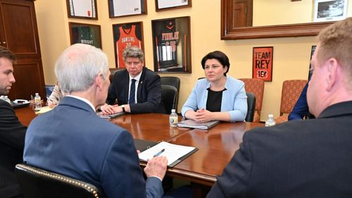 Natalia Gavrilița, despre o posibilă invazie rusă în Republica Moldova: "Suntem îngrijorați, bineînțeles. Acesta este un risc, este un scenariu ipotetic"