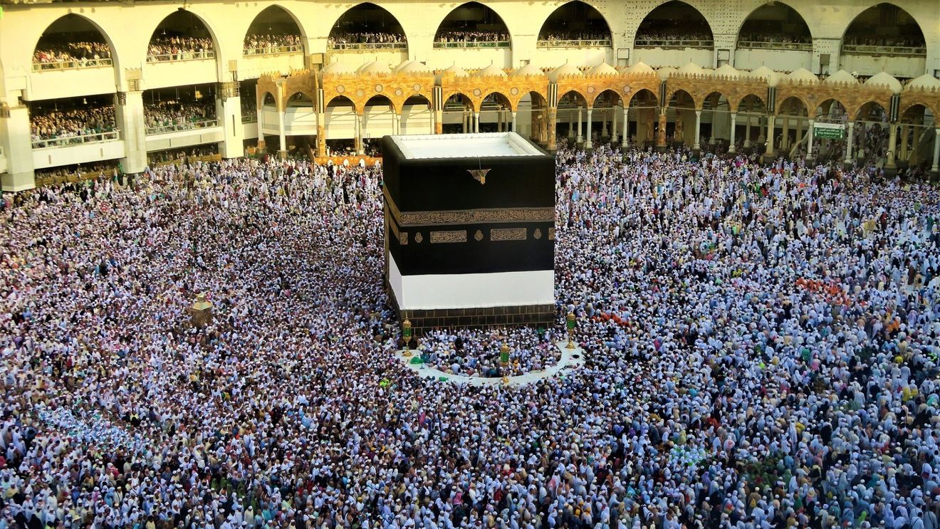 Credincioșii musulmani încep marele pelerinaj la Mecca