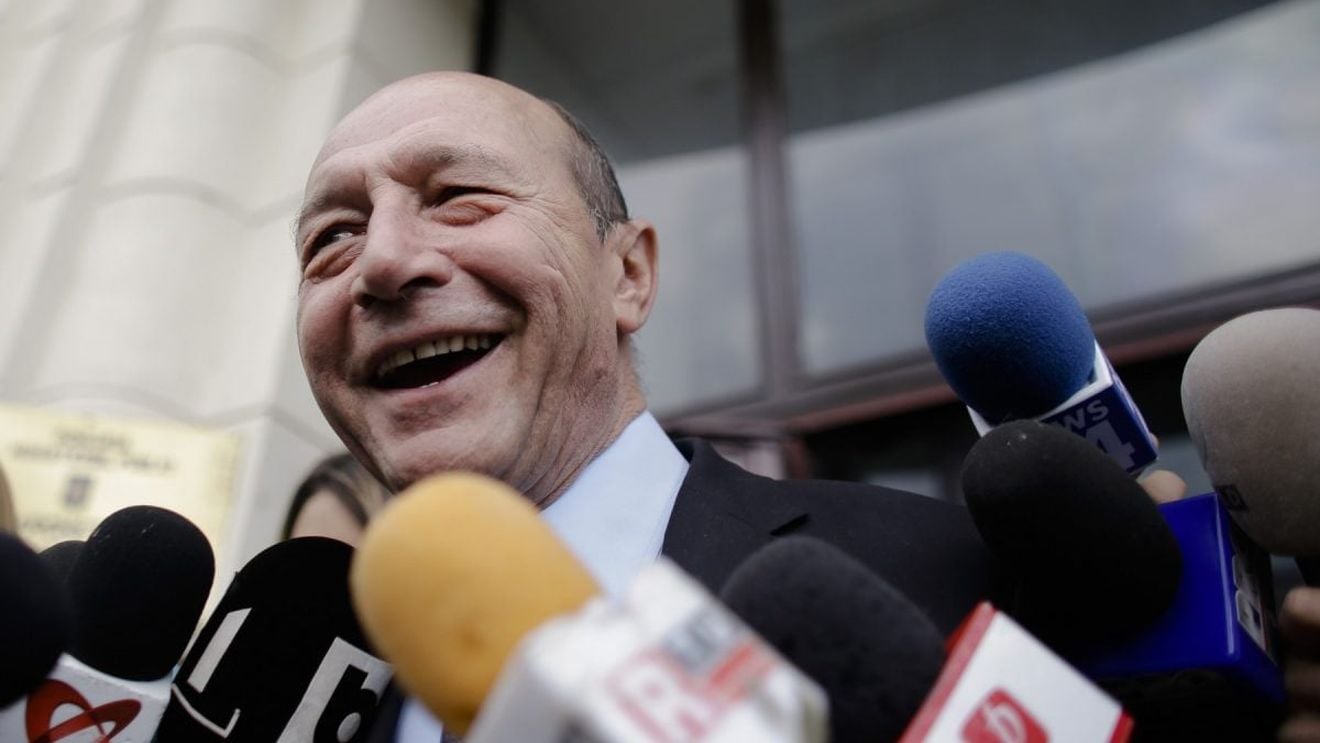 Băsescu, despre relația Bolojan - Nicuşor Dan: ”Pragmatic este mai bine să nu fie partenerul lui Bolojan” / ”În şase, opt luni Bolojan va avea nivelul de simpatie foarte scăzut”