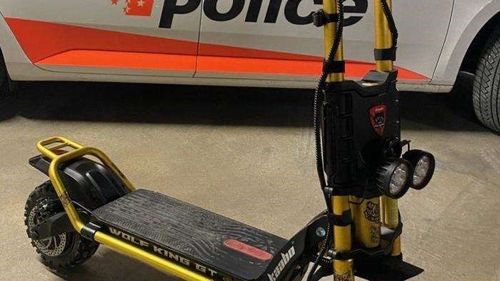 Norvegia: Amendă de 8.000 de euro pentru conducerea unei trotinete electrice în stare de ebrietate