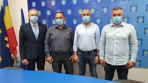 Traian Berbeceanu s-a înscris în PNL
