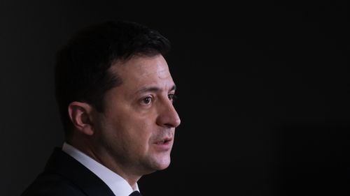 Președintele Volodimir Zelenski: „Securitatea în Europa este imposibilă fără restaurarea suveranităţii şi integrităţii teritoriale a Ucrainei”