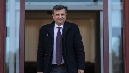 CSM a aprobat cererea de pensionare a fostului şef al DNA Crin Bologa, la 51 de ani