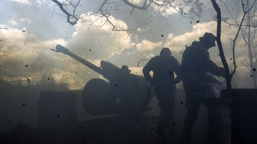 Atacuri ruseşti masive soldate cu 15 morţi în Ucraina