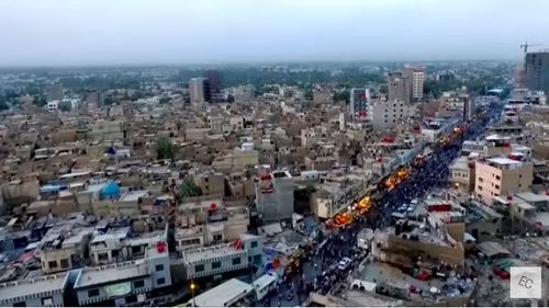 Irak: Cel mai mare număr de noi cazuri de covid: 12.180 de infecții în numai 24 de ore