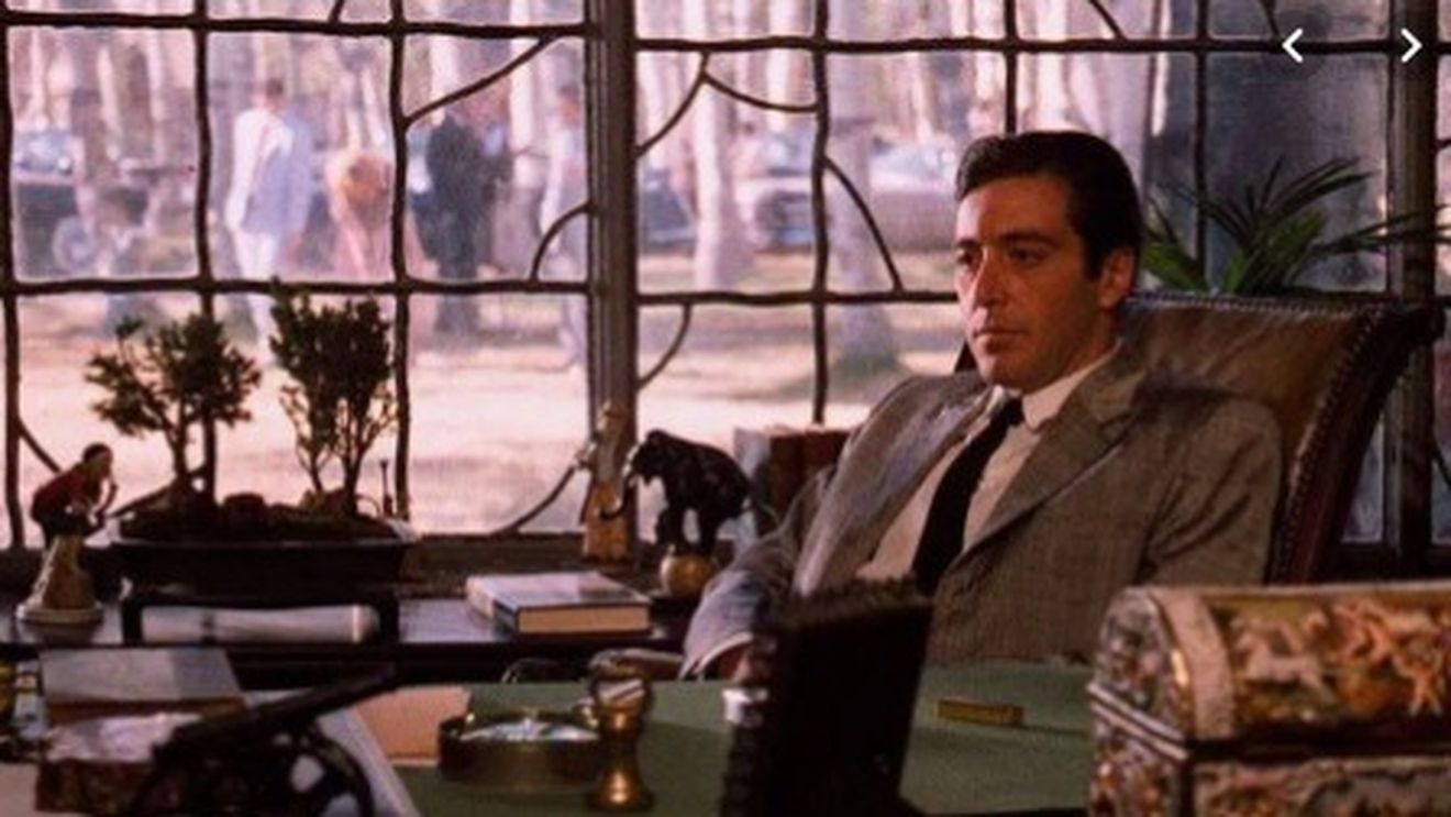 Al Pacino: Am avut nevoie de 25 de ani de terapie după „Naşul”