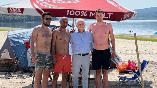 Petre Daea anunță că nu mai există apă pentru irigații în trei județe: ”Bani avem, să nu mai irosim timpul!/ La Zimnicea o parte din vadul Dunării s-a transformat în plajă”