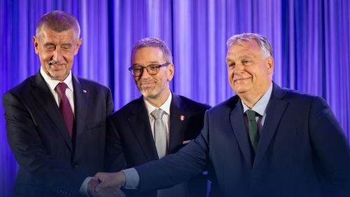 Atacul extremei drepte împotriva UE. Orban, Kickl și Babis luptă pentru o Europă iliberală - analiză Der Standard