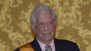 Mario Vargas Llosa anunță că se apropie de finalul carierei literare