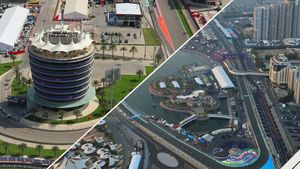 Formula 1 anulează Marele Premiu al Bahrainului și Marele Premiu al Arabiei Saudite