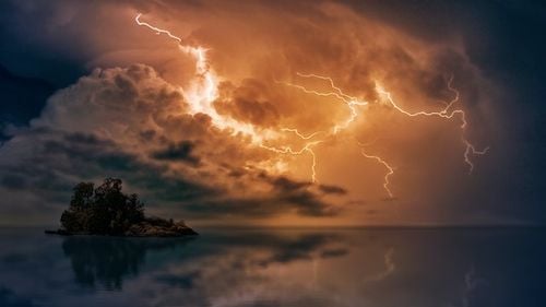 INFOGRAFICE Mortalitatea din cauza temperaturilor extreme va crește semnificativ în Europa în următoarele decenii - studiu