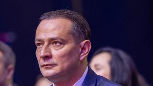 VIDEO Daniel Băluță și-a lansat oficial candidatura la Primăria Capitalei cu un apel către bucureșteni