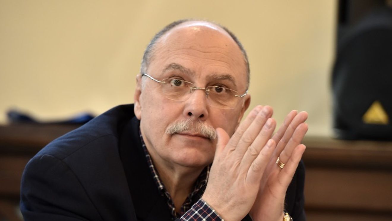 SURSE Gheorghe Iancu, fost avocat al poporului numit de PDL, una dintre propunerile PSD pentru  funcția de judecător CCR