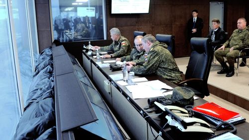 Șeful statului major, Gherasimov: Rusia îşi concentrează eforturile de război în Ucraina asupra cuceririi întregii regiuni ucrainene Doneţk