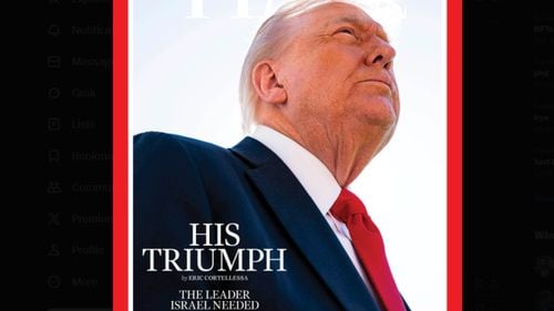 Critici de la Kremlin, după ce revista Time a publicat o imagine care-l dezavantajează pe Trump / Maria Zakharova: „Numai persoanele cu probleme psihice ar fi putut alege fotografia folosită”