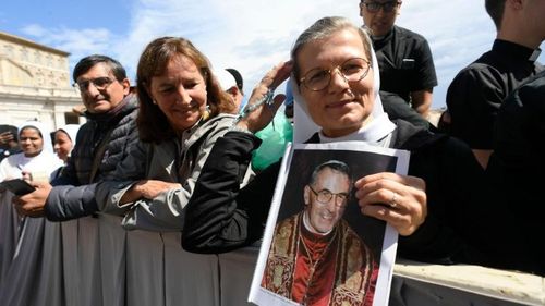 VIDEO Papa Ioan Paul I a fost beatificat la Roma / A murit după doar 33 de zile de pontificat