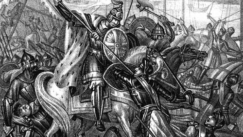 Manualul de propagandă al Kremlinului: Războiul din Ucraina trebuie comparat cu botezul Rusiei, iar Vladimir Putin cu Alexandr Nevski / Popoarele Rusiei s-au unit din nou pentru a-i înfrunta pe cei fără de Dumnezeu