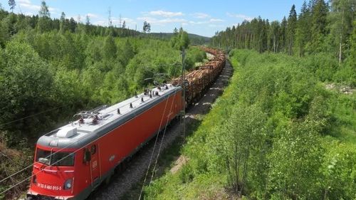 Compania românească Softronic Craiova va livra 100 de locomotive în Suedia în următorii 10 ani