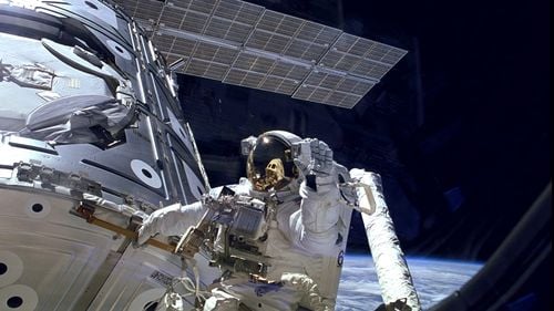 Astronauții NASA „blocați” vor fi transportați pe targă după întoarcerea din spațiu / Iată de ce
