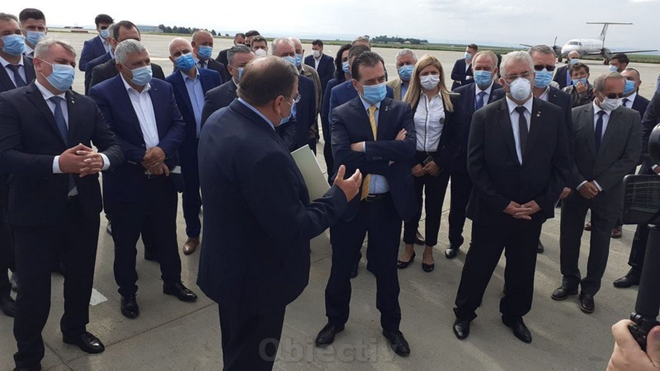 Premierul Orban, de la Suceava: Deși România deţine rezerve de gaz importante, doar 35% din populaţie este conectată la reţeua națională. În Ungaria, peste 90% din populație e racordată la gaz
