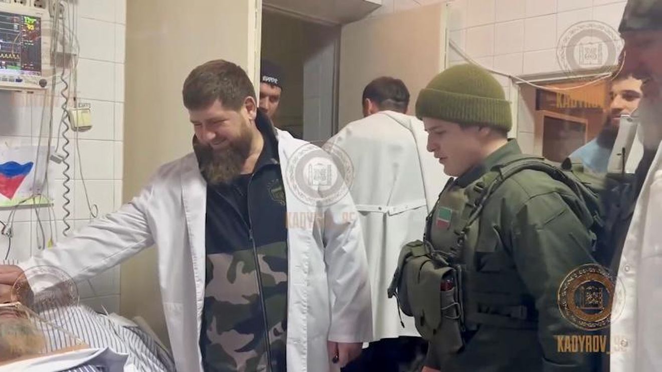 Kadîrov, furios după zvonurile privind interzicerea bărbii în armata rusă