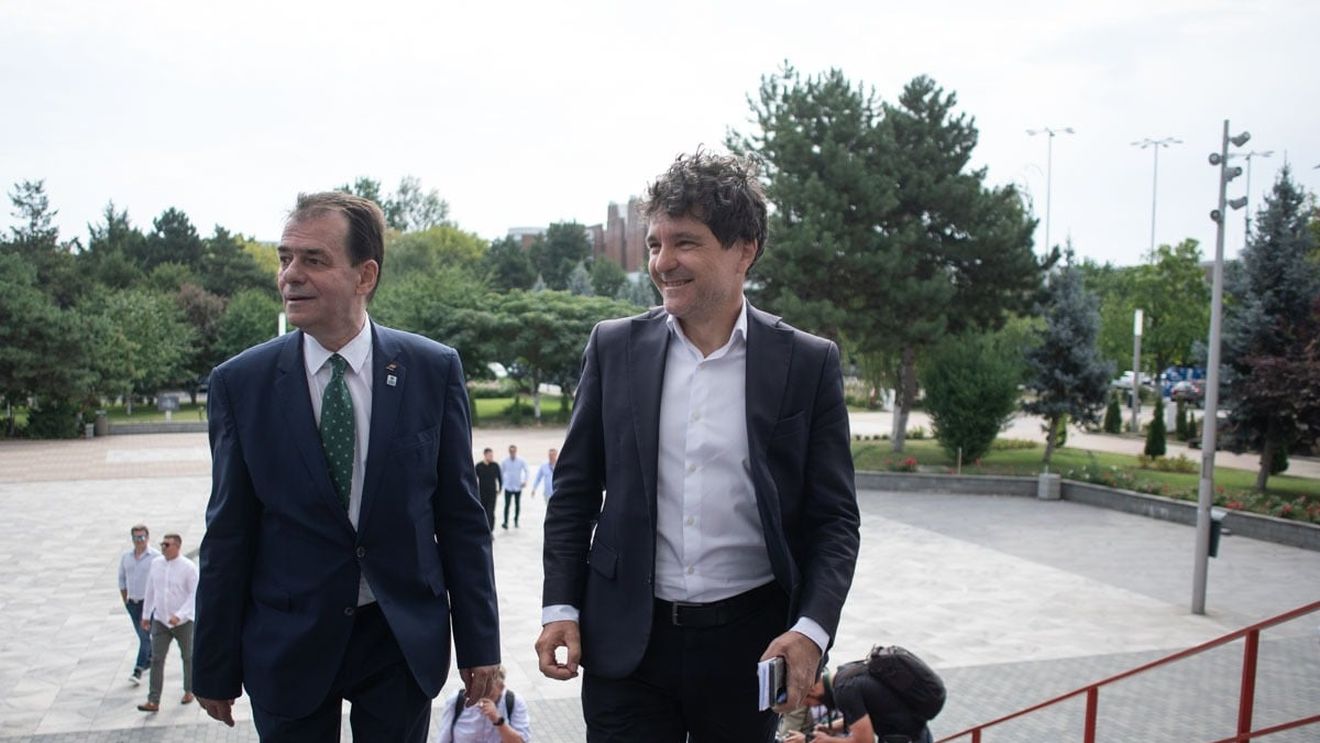 Președintele Nicușor Dan despre plecarea fostului consilier Ludovic Orban: Uneori se mai întâmplă telenovele