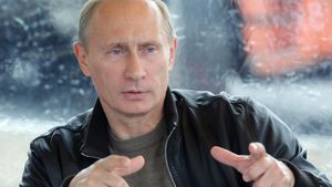 Noua provocare a lui Putin la Kiev: Odată acordată cetățenia rusă ucrainienilor din Donbas, nimic nu îl va opri pe marele vecin să-și trimită trupele în Ucraina în numele apărării cetățenilor proaspăt obţinuţi