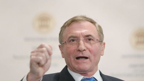 VIDEO Augustin Lazăr, cu ochii în lacrimi: ”Mă simt într-un moment special nu numai al carierei mele, ci într-un moment special al României”