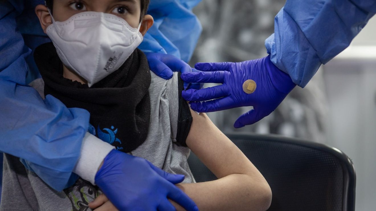 UNICEF avertizează că sporirea numărului de cazuri de rujeolă se datorează unui regres al acoperirii vaccinale în rândul copiilor din întreaga regiune / Kârgâzstan și România, date ca exemplu de țări cu rată mare de creștere a cazurilor de îmbolnăvire
