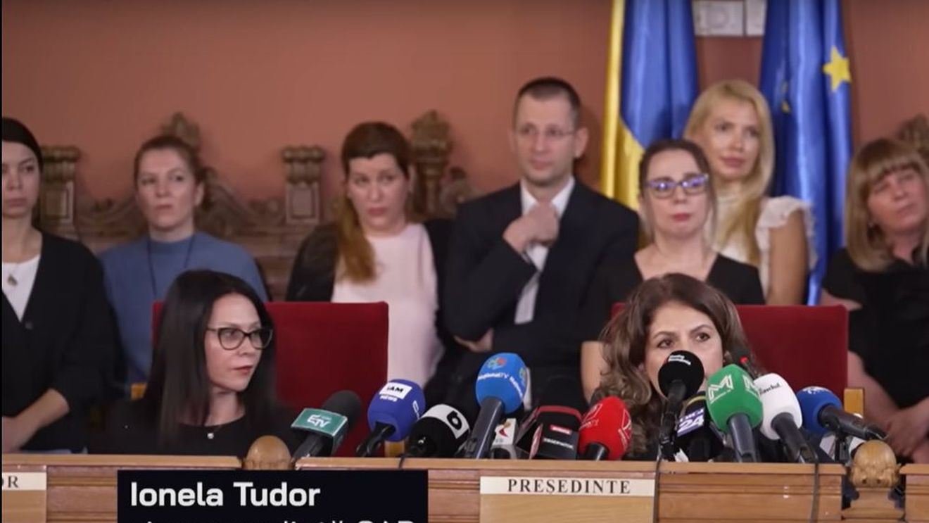 Se pensionează judecătoarea Ionela Tudor - „M-a sunat Lia” - de la Curtea de Apel București. Are 51 de ani
