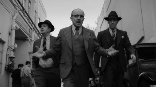 TRAILER Filmul ''Mank'', cu Gary Oldman, produs de Netflix, a primit cele mai multe nominalizări la Globurile de Aur