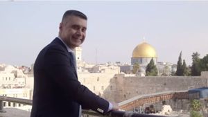 David Saranga, la a 74-a aniversare a Statului Israel: Este povestea unui popor care nu a renunţat niciodată la dorinţa sa de a se reîntoarce acasă
