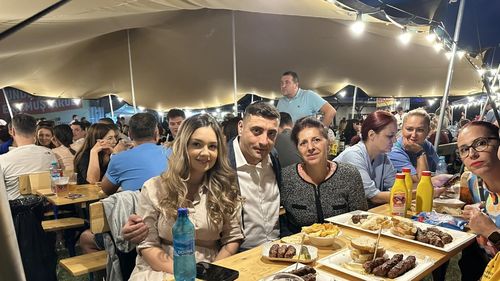 VIDEO Cum reacționează liderul partidului extremist AUR când este întrebat, la ”Festivalul micului de Aur”: Cum este să fii rusofil?