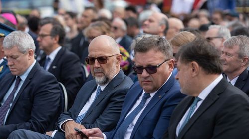 Ministrul Muncii, Marius Budăi, întrebat dacă pensiile vor crește cu 15%: Rămân rezervat, noi am propus 10%. Nu se pot crește pensiile diferențiat, ar fi neconstituțional